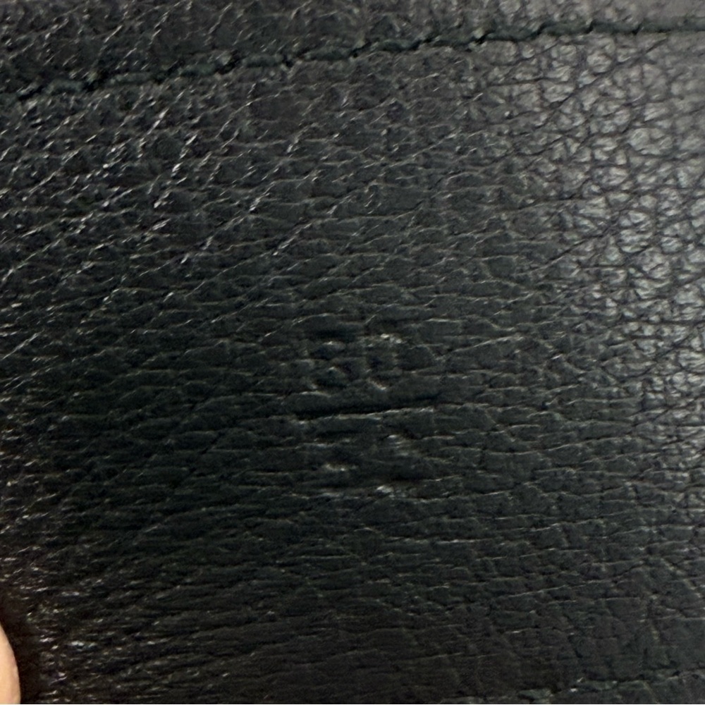 Prada Saffiano Leather belt size 30-32” - Picture 4 of 4